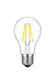 Cata 8w Uzun Flament Led Ampul - Günışığı/3000K
